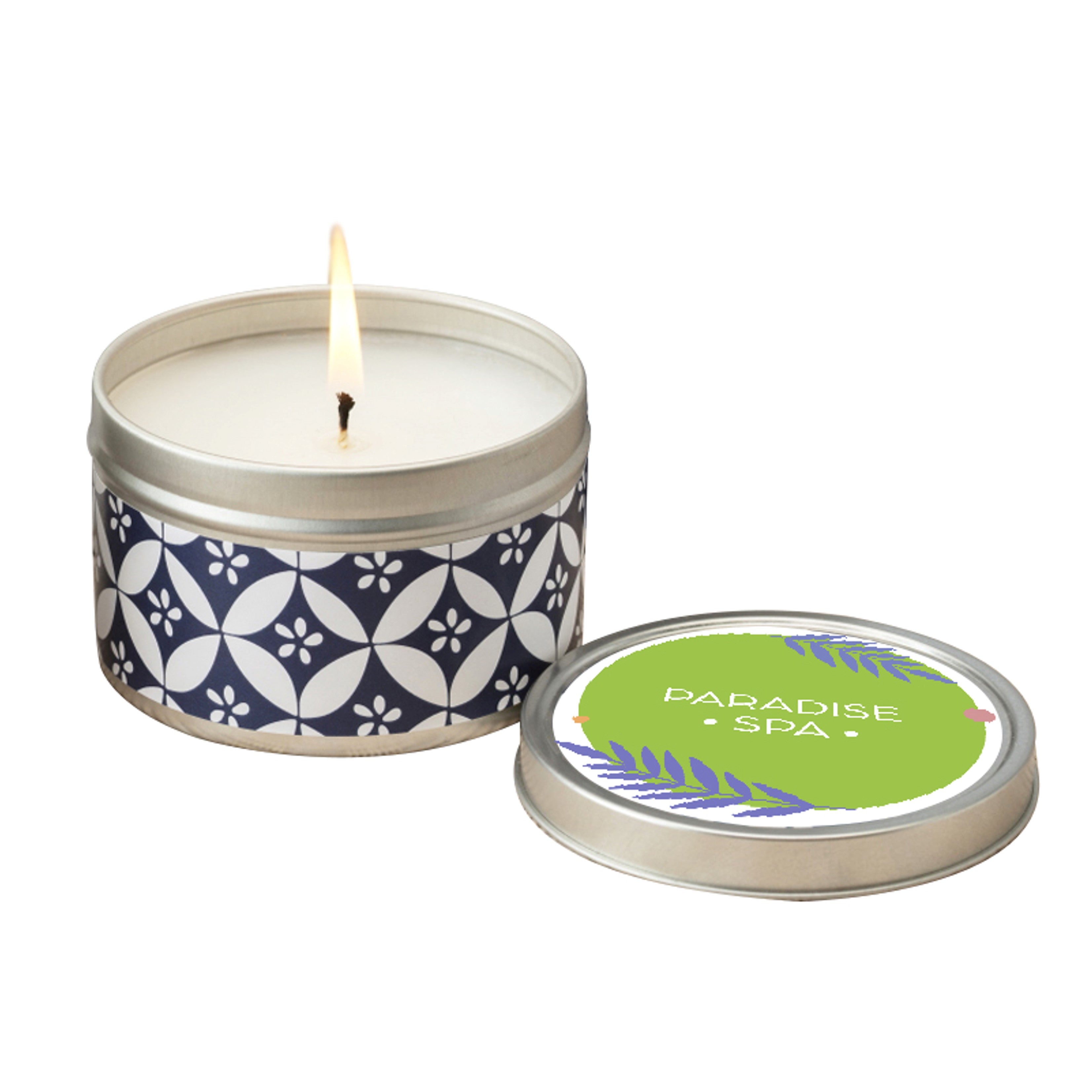 Scented Artisan Candles Eco Promotional Products